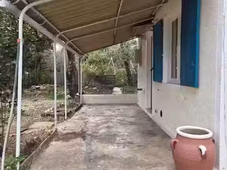 vente villa 2 pièces 35 m² à aups (83630)  150 000 €