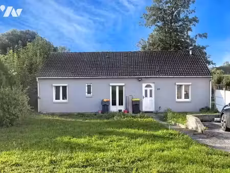vente maison 5 pièces 99 m² à pont-à-vendin (62880)  149 480 €