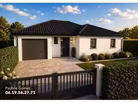 vente maison neuve 5 pièces 105 m² à arleux (59151)  230 000 €