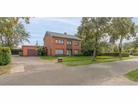 maison à vendre à baarle-hertog pour € 474.900 avec 6 chambres à coucher