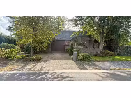 maison à vendre à koersel pour € 489.000 avec 3 chambres à coucher