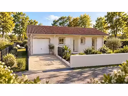 vente maison neuve 4 pièces 90 m² à bias (40170)  231 500 €