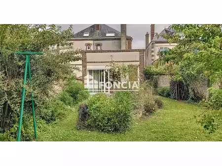 maison de ville à vendre à chartres