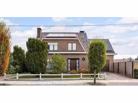 maison à vendre à beerzel pour € 479.000 avec 4 chambres à coucher