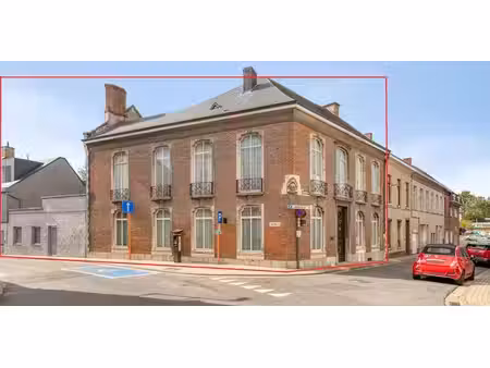 maison de maître à vendre à wetteren pour € 650.000 avec 5 chambres à coucher