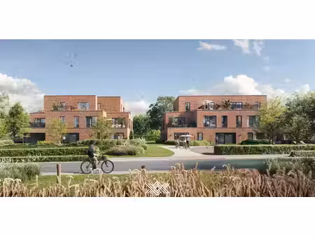 appartement à vendre à merelbeke pour € 598.000 avec 3 chambres à coucher