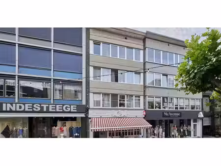 sous option - bâtiment commercial à vendre à genk