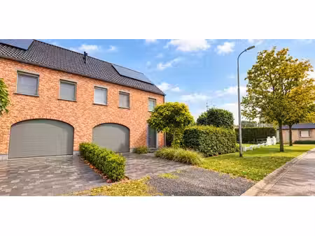 maison à vendre à ertvelde pour € 598.000 avec 4 chambres à coucher