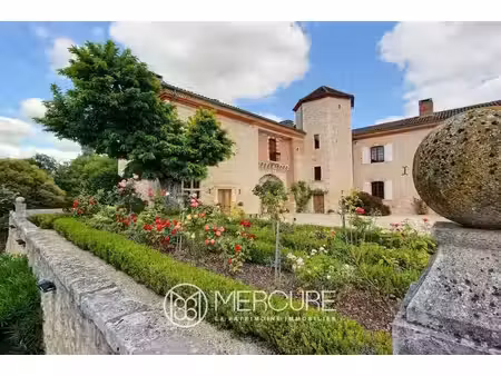 château à vendre à gimont