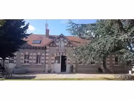 maison de luxe à vendre à mesland