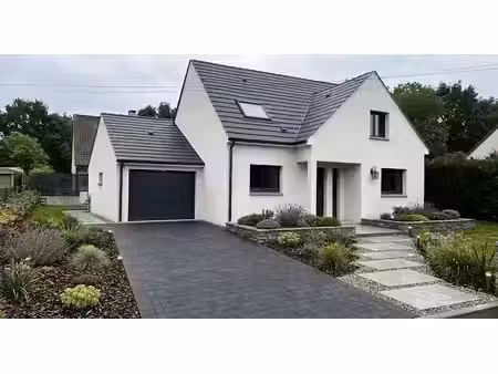vente maison neuve 5 pièces 102 m² à la genevraye (77690)  232 225 €