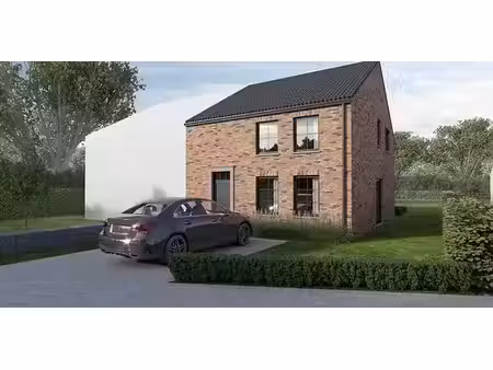 maison à vendre à begijnendijk pour € 479.000 avec 3 chambres à coucher
