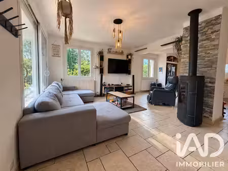 vente maison 4 pièces 101 m² à les lucs-sur-boulogne (85170)  234 500 €
