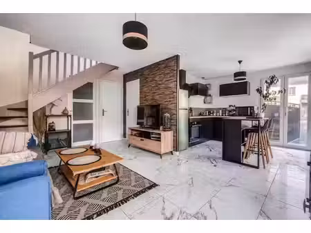 vente maison 3 pièces 48 m² à précy-sur-marne (77410)  240 000 €