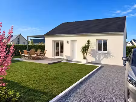 vente maison neuve 3 pièces 60 m² à valliquerville (76190)  155 902 €