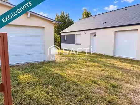 vente maison 4 pièces 101 m² à bernay en champagne (72240)  157 000 €