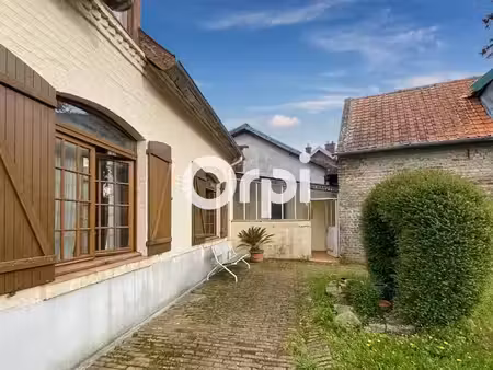 vente ferme 5 pièces 110.7 m² à agny (62217)  243 350 €
