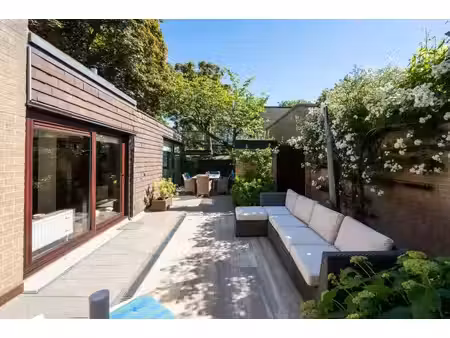maison à vendre avec terrasse et jardin   louvain-la-neuve (vbe73810)