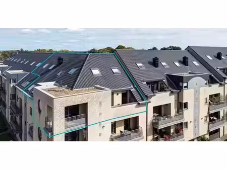 duplex à vendre à lanaken pour € 549.000 avec 5 chambres à coucher