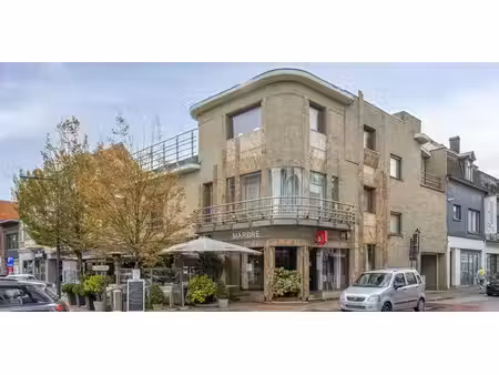 immeuble d'appartements à vendre à izegem pour € 550.000