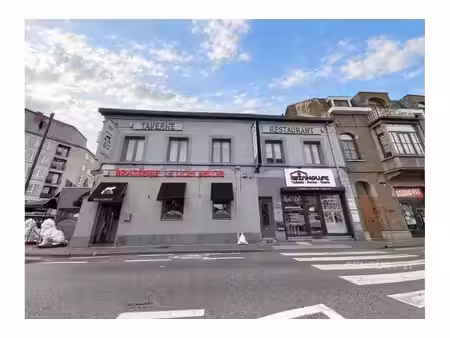 maison à vendre avec 3 chambres   evere (vbe73812)