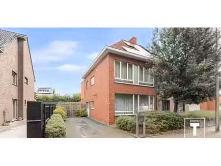 maison à vendre à gentbrugge pour € 537.000 avec 3 chambres à coucher