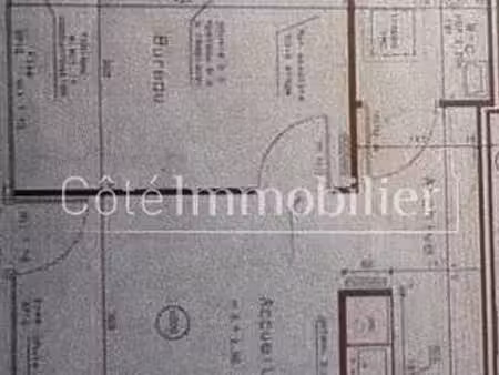 vente bureaux et commerces à paimboeuf (44560) : à vendre / 35m² paimboeuf