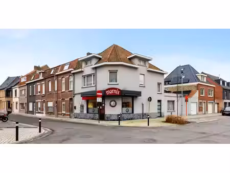 bâtiment commercial à vendre à sint-kruis pour € 374.800 avec 3 chambres à coucher