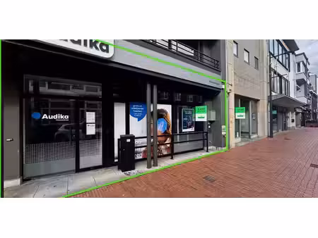 bâtiment commercial à vendre à izegem pour € 249.000