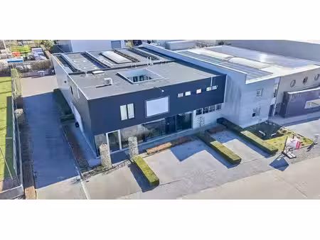 bâtiment commercial à vendre à zonhoven pour € 945.000