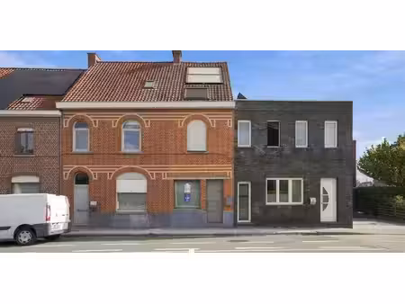 maison à vendre à ingelmunster pour € 249.000 avec 3 chambres à coucher