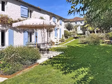 maison de luxe de 210 m2 en vente dompierre-sur-charente  nouvelle-aquitaine