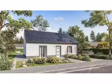 vente maison neuve 3 pièces 67.51 m² à saint-nicolas-de-la-taille (76170)  160 000 €