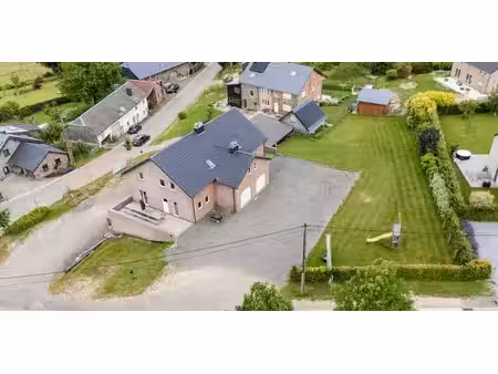 maison à vendre à francorchamps pour € 729.000 avec 7 chambres à coucher
