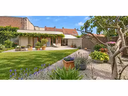 maison à vendre à bissegem pour € 699.000 avec 5 chambres à coucher