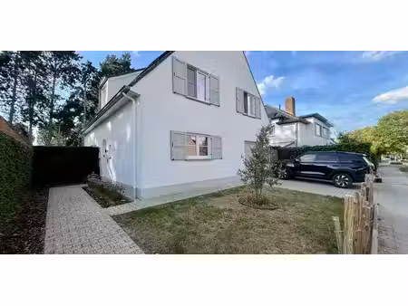 villa à vendre à assebroek pour € 725.000 avec 4 chambres à coucher