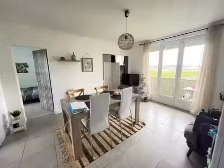 appartement 4 pièces tonnay charente