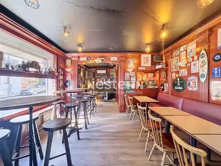 à vendre fonds de commerce bar hôtel malo-les-bains