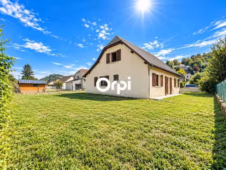 à vendre – maison familiale à louvie-juzon