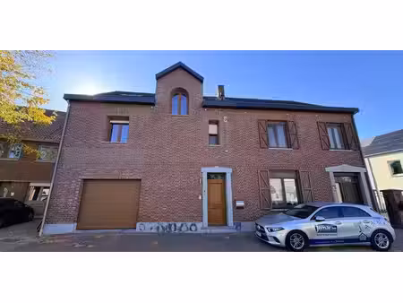sous option - maison à louer à boorsem avec 2 chambres à coucher