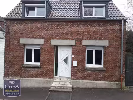 maison 3 pieces secteur calme
