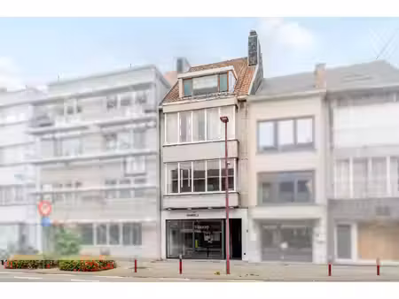 commercieel te koop in deinze met 3 slaapkamers