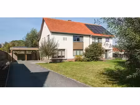 maison à vendre à herk-de-stad pour € 350.000 avec 3 chambres à coucher