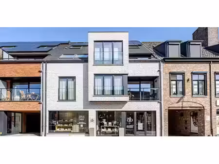 bien commercial à vendre à aalter pour € 350.000