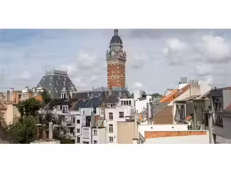 maison de maître à vendre à saint-gilles pour € 765.000 avec 5 chambres à coucher