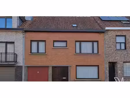 maison à vendre à kuurne pour € 255.000 avec 3 chambres à coucher