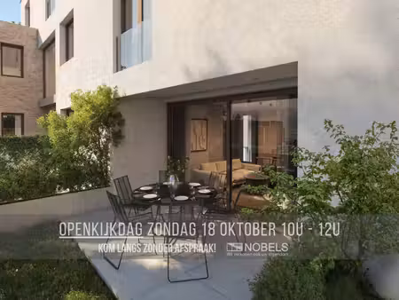 appartement te koop in oudenaarde met 2 slaapkamers