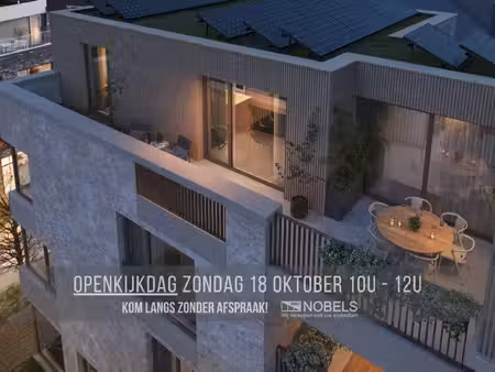 appartement te koop in oudenaarde met 2 slaapkamers