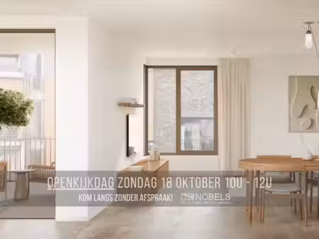 appartement te koop in oudenaarde met 2 slaapkamers