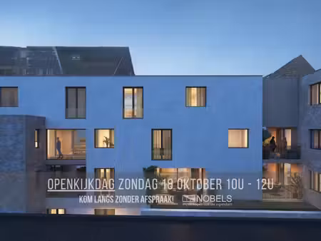 appartement te koop in oudenaarde met 3 slaapkamers